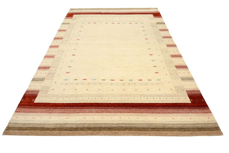 Indo Loribaft Koberec 251x349cm - Vlněný koberec