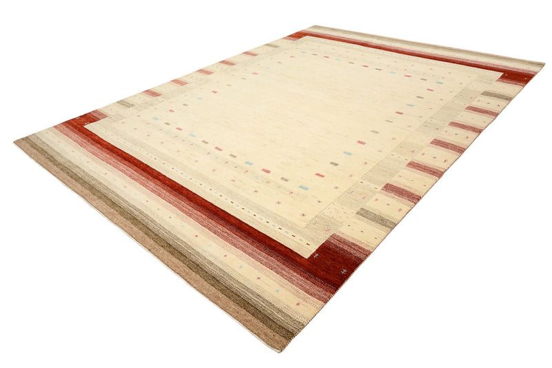 Indo Loribaft Koberec 251x349cm - Vlněný koberec