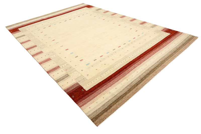 Indo Loribaft Koberec 251x349cm - Vlněný koberec