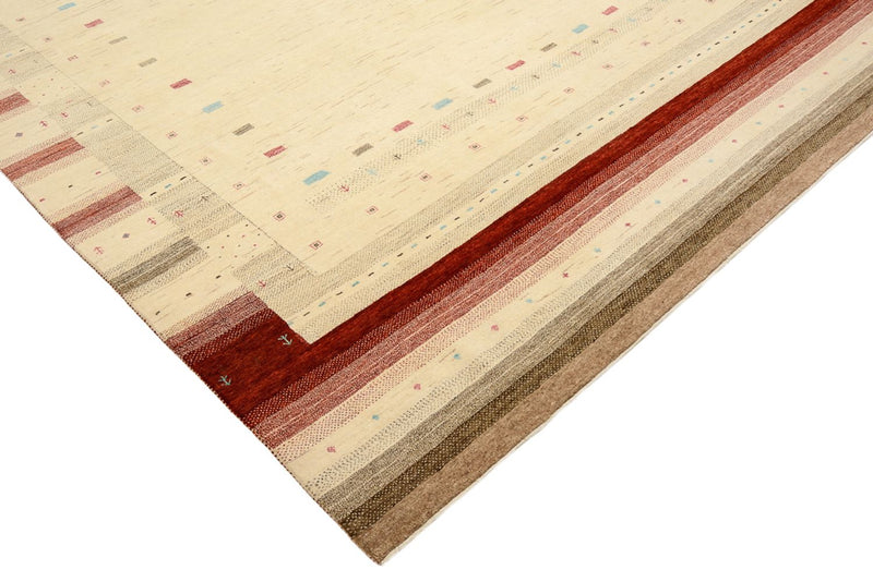 Indo Loribaft Koberec 251x349cm - Vlněný koberec