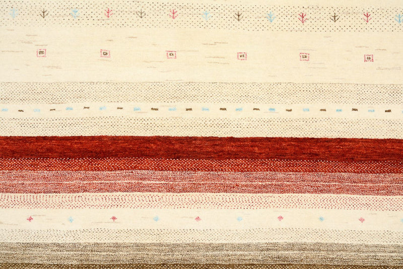 Indo Loribaft Koberec 251x349cm - Vlněný koberec