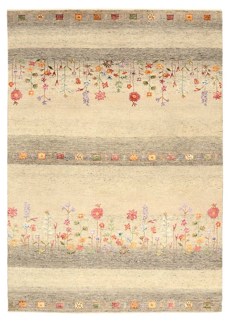 Indo Loribaft Koberec 173x244cm - Vlněný koberec