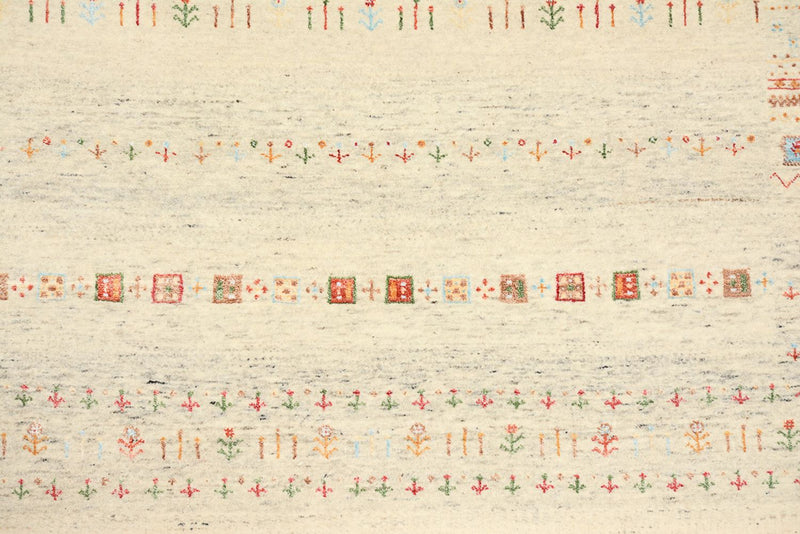 Indo Loribaft Koberec 172x241cm - Vlněný koberec