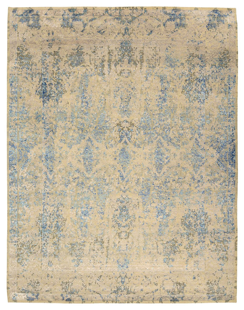 Designový koberec - 305 x 241 cm - pískový