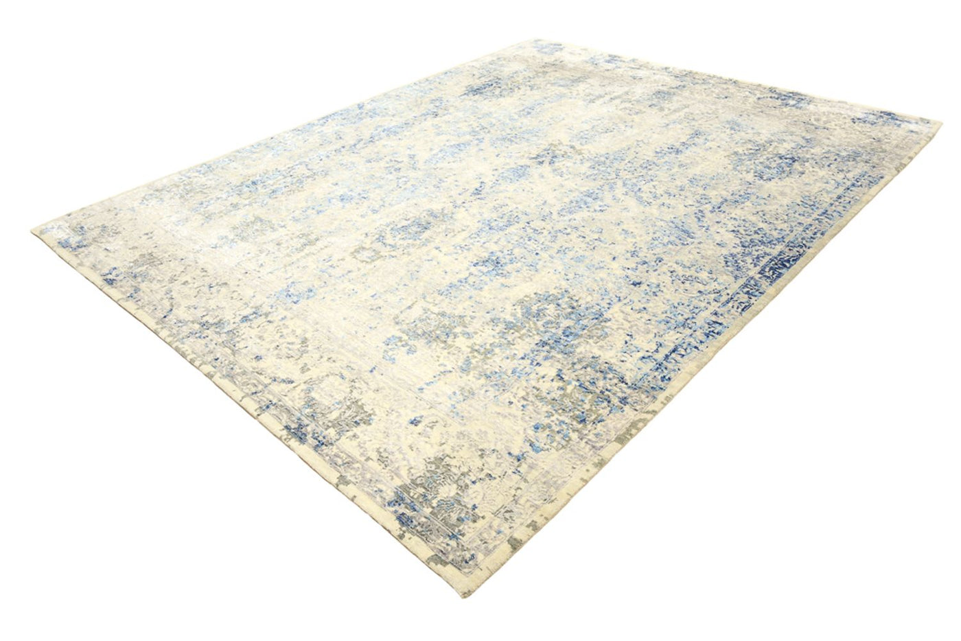 Designový koberec - 305 x 241 cm - pískový