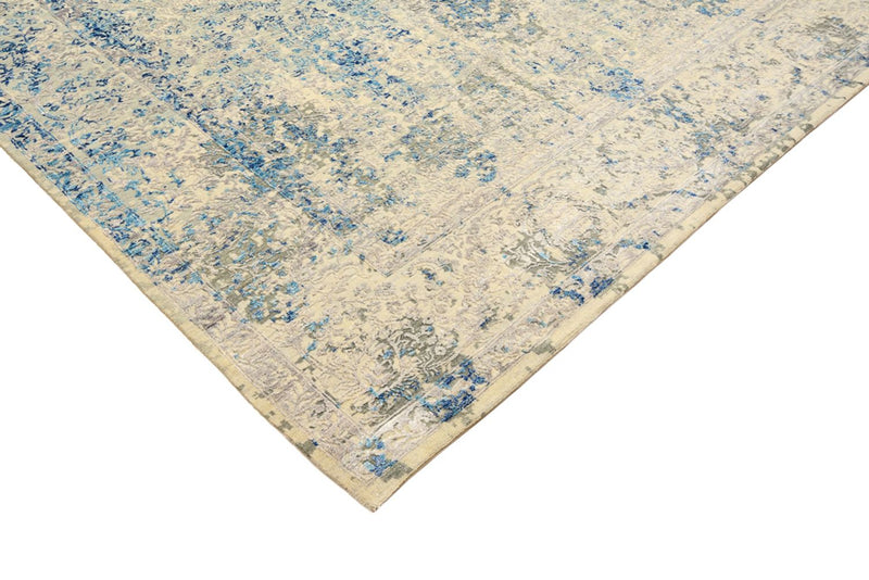 Designový koberec - 305 x 241 cm - pískový