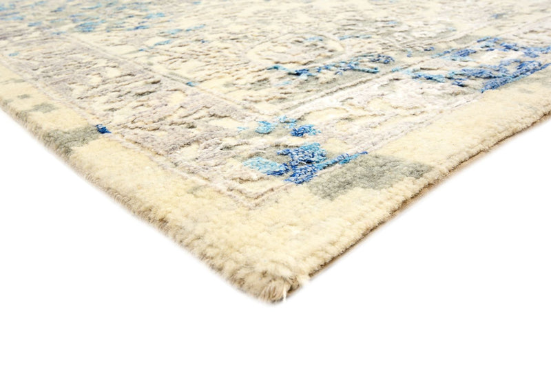Designový koberec - 305 x 241 cm - pískový