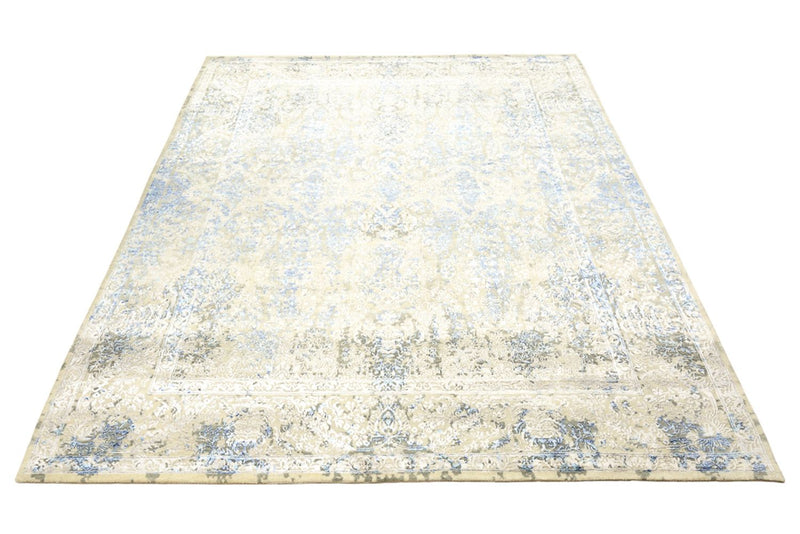 Designový koberec - 305 x 241 cm - pískový