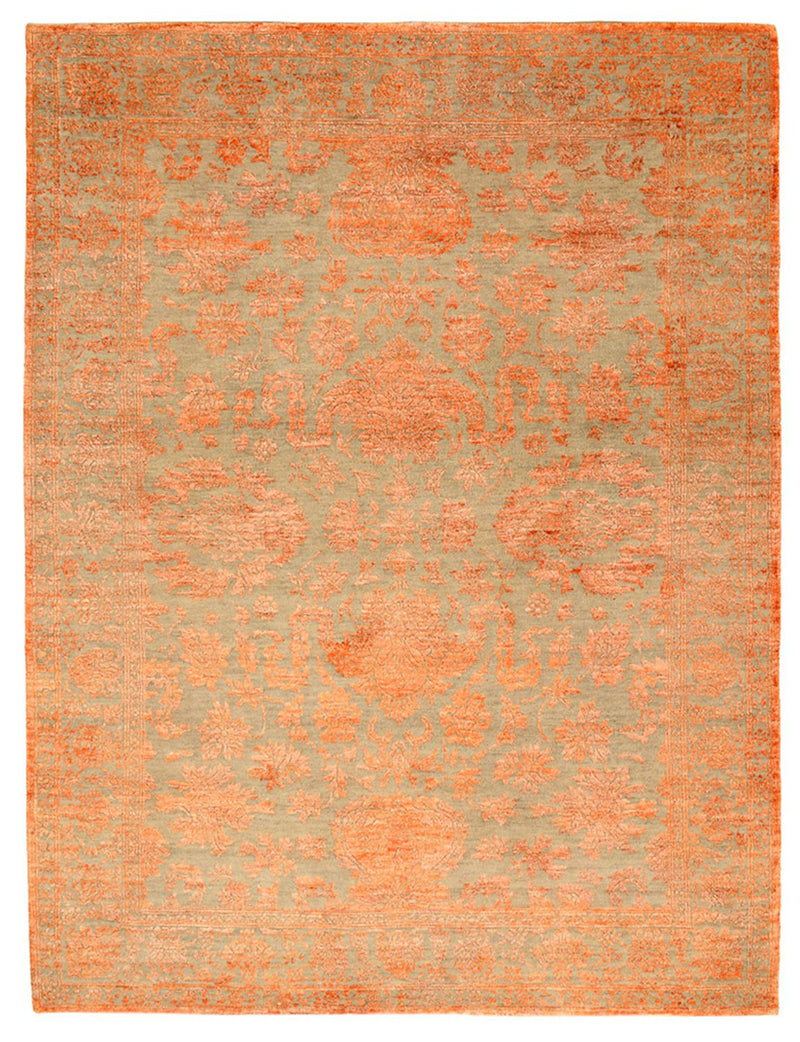 Designový koberec 154x200cm - Designerteppich