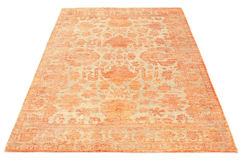 Designový koberec 154x200cm - Designerteppich