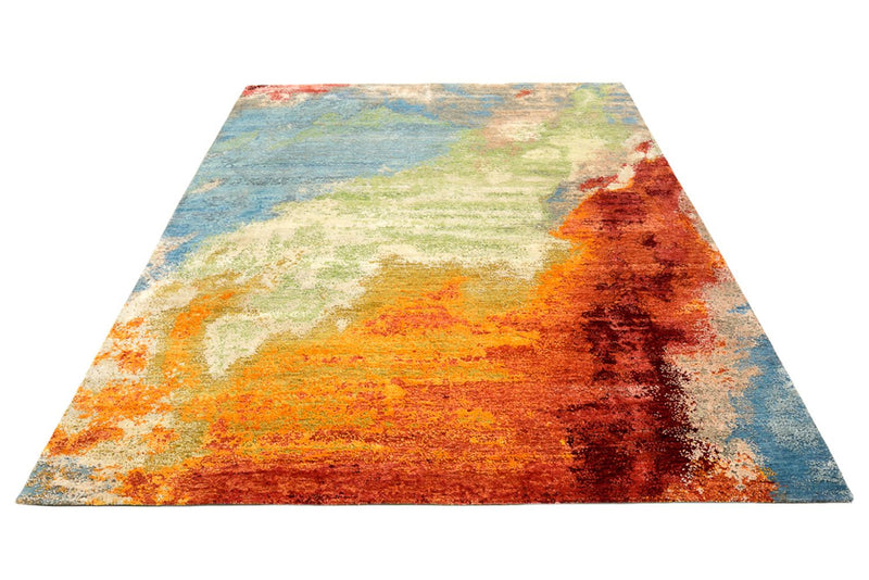 Designový koberec 303x244cm - Designerteppich