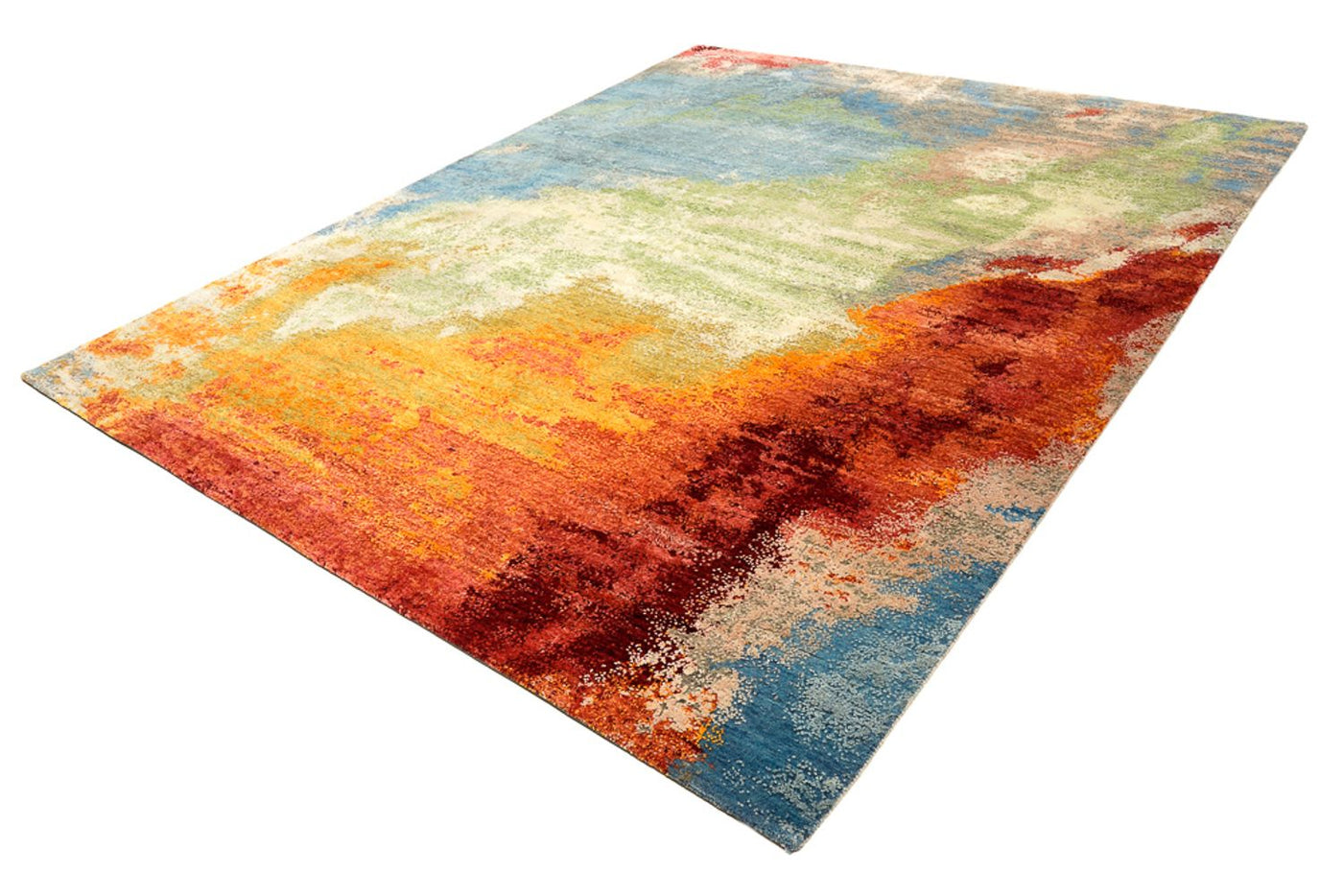Designový koberec 303x244cm - Designerteppich
