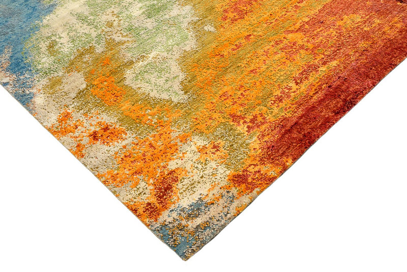 Designový koberec 303x244cm - Designerteppich