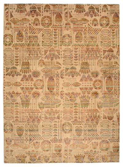 Designový koberec 271x366cm - Designerteppich