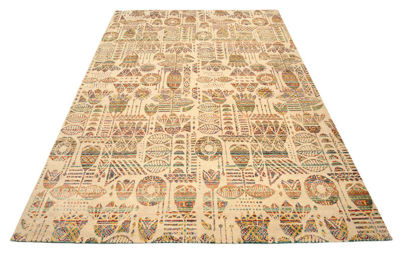 Designový koberec 366x271cm - Designerteppich