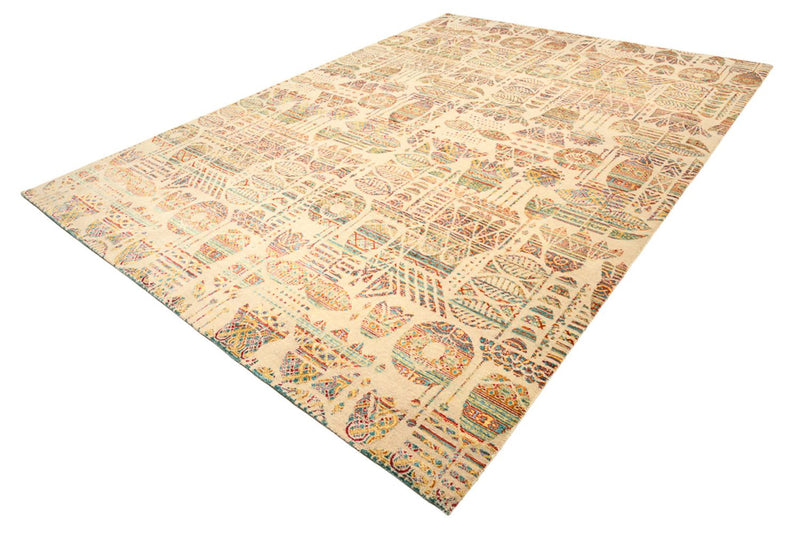Designový koberec 366x271cm - Designerteppich