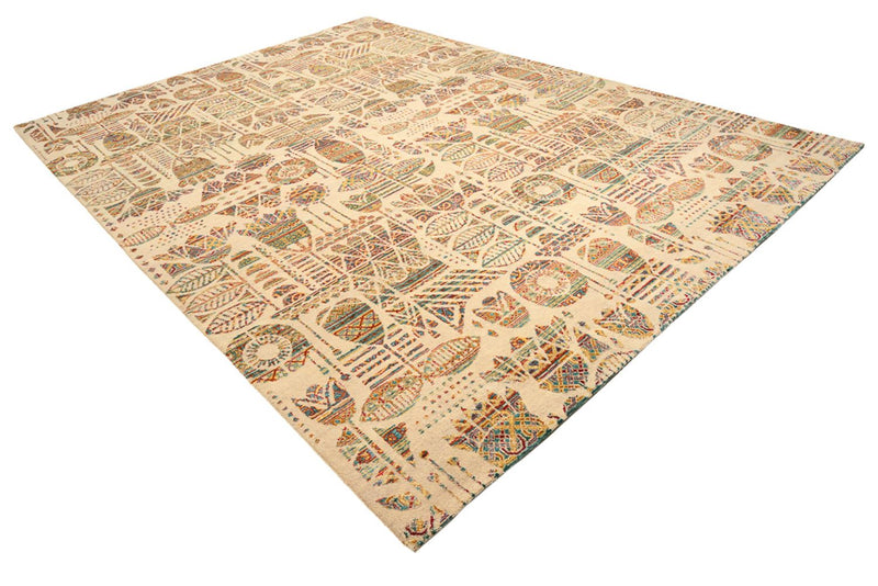 Designový koberec 366x271cm - Designerteppich