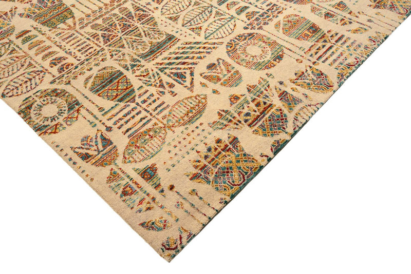 Designový koberec 366x271cm - Designerteppich