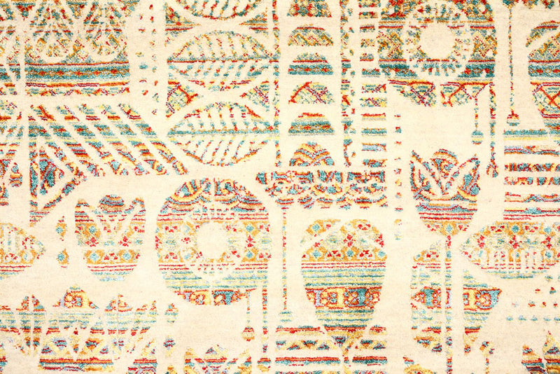 Designový koberec 366x271cm - Designerteppich