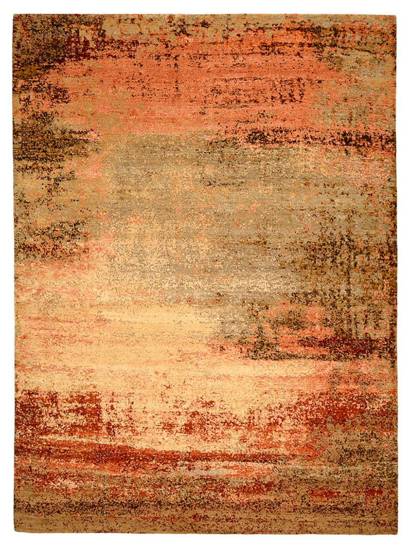 Designový koberec 274x366cm - Designerteppich