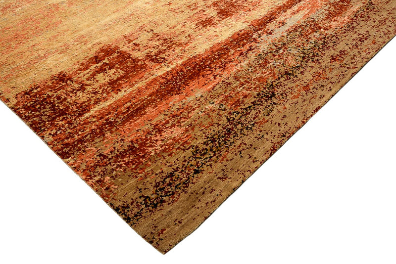 Designový koberec 274x366cm - Designerteppich