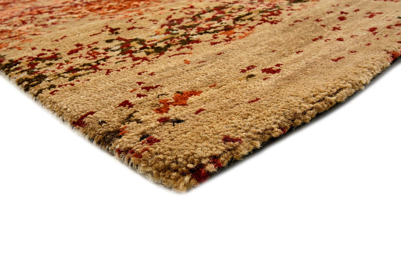 Designový koberec 274x366cm - Designerteppich