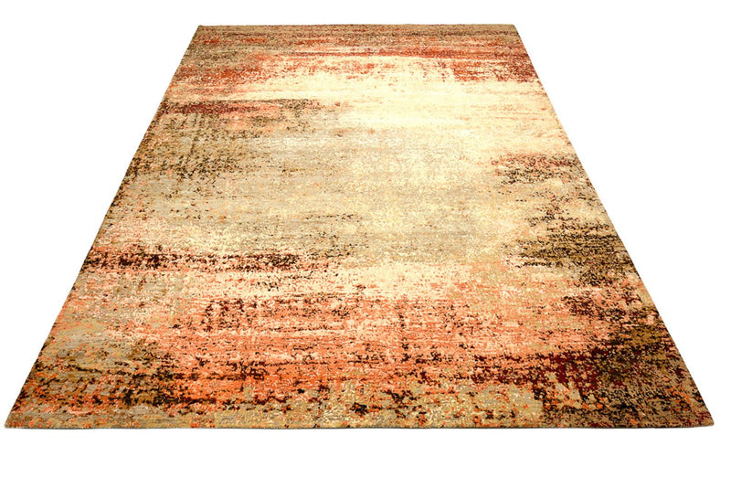 Designový koberec 274x366cm - Designerteppich