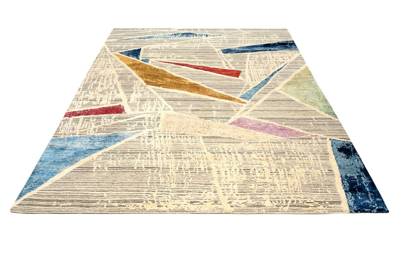 Designový koberec 303x246cm - Designerteppich