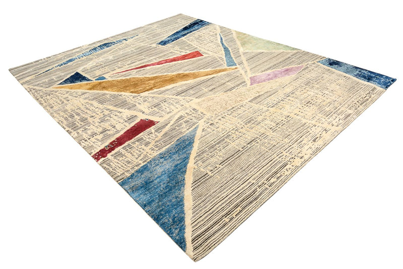 Designový koberec 303x246cm - Designerteppich