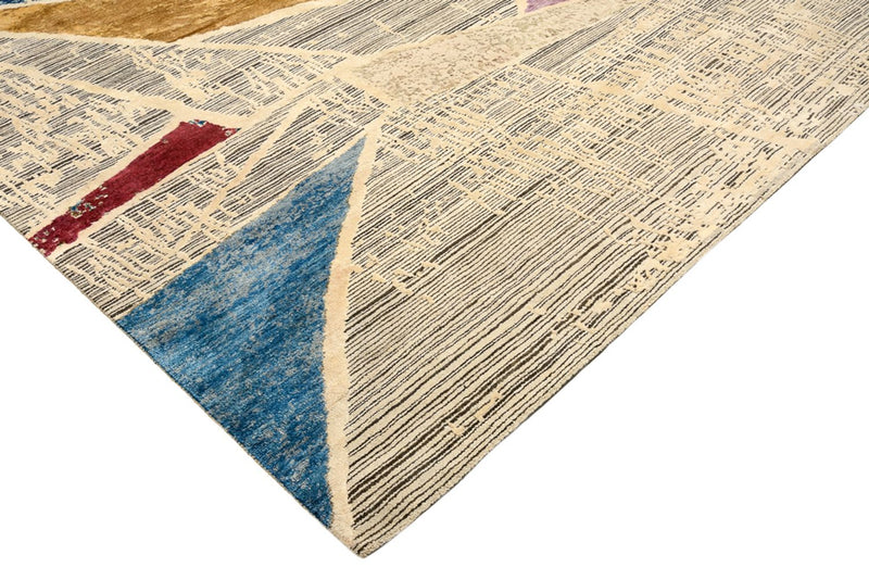 Designový koberec 303x246cm - Designerteppich