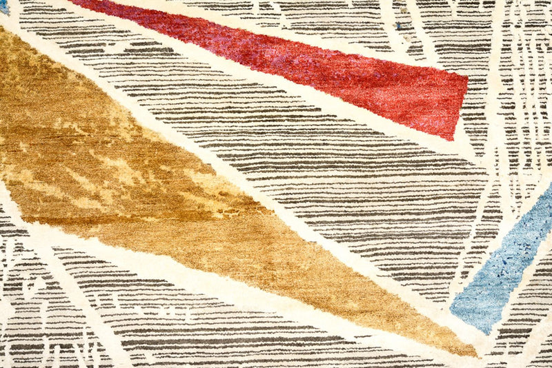 Designový koberec 303x246cm - Designerteppich