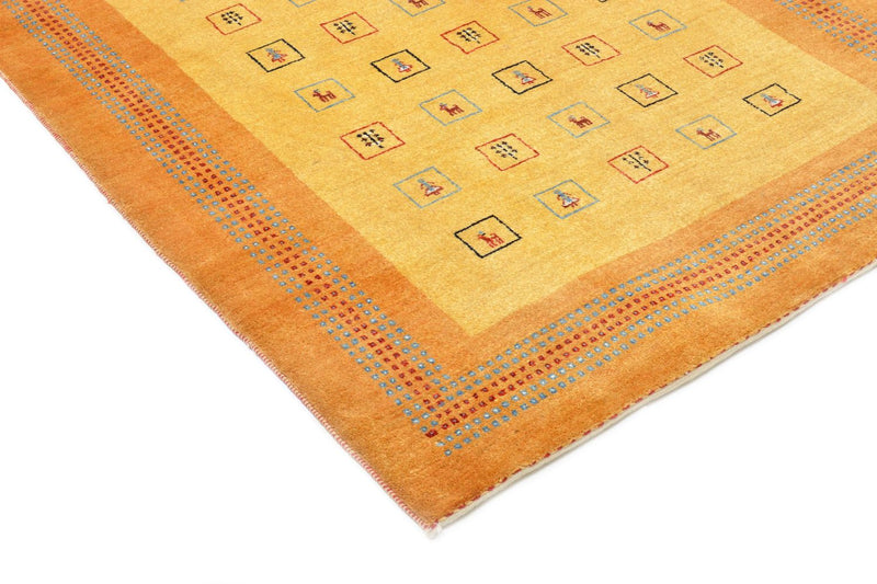 Loribaft Koberec 114x170cm - Perserteppich Wollteppich