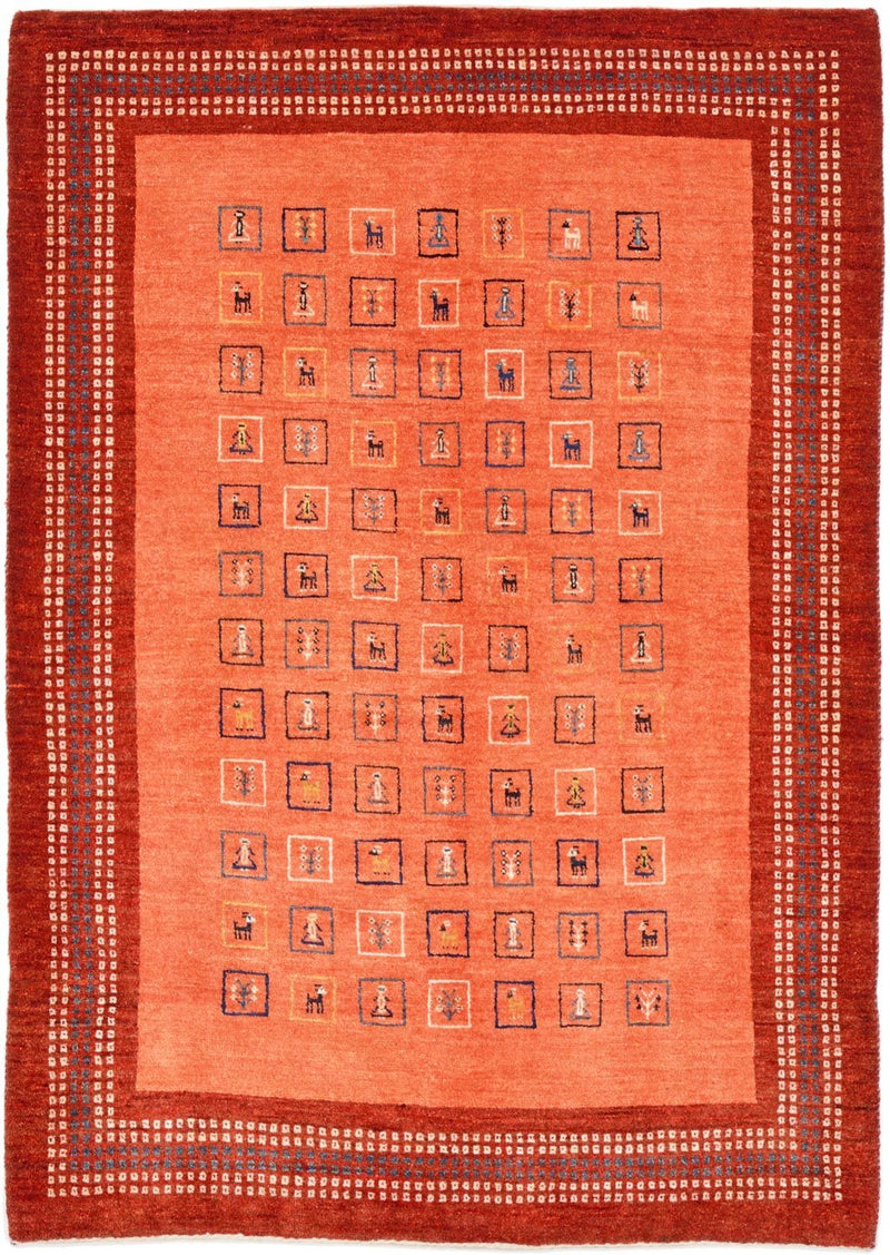 Loribaft Koberec 103x149cm - Perserteppich Wollteppich
