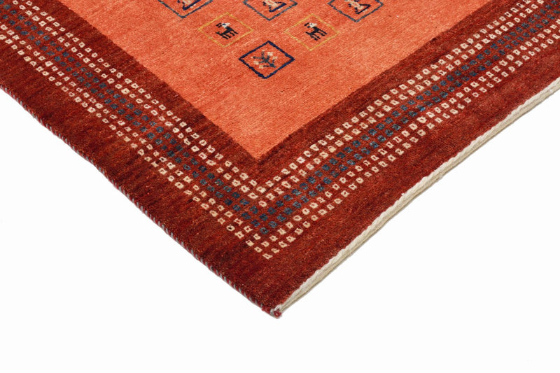 Loribaft Koberec 103x149cm - Perserteppich Wollteppich