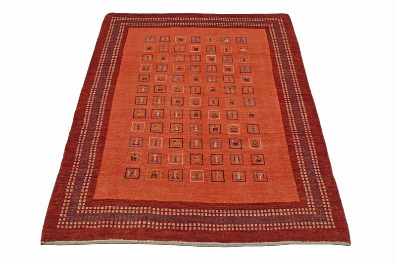 Loribaft Koberec 103x149cm - Perserteppich Wollteppich