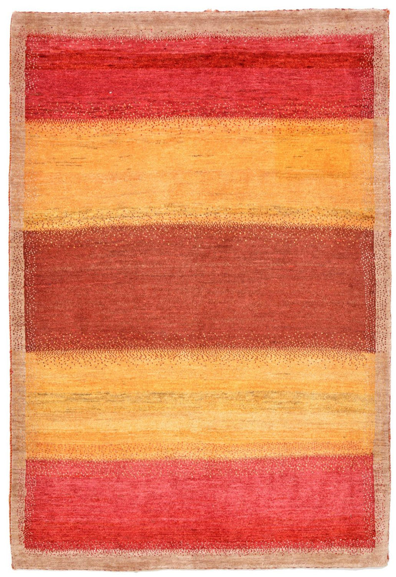 Loribaft Koberec 104x155cm - Perserteppich Wollteppich