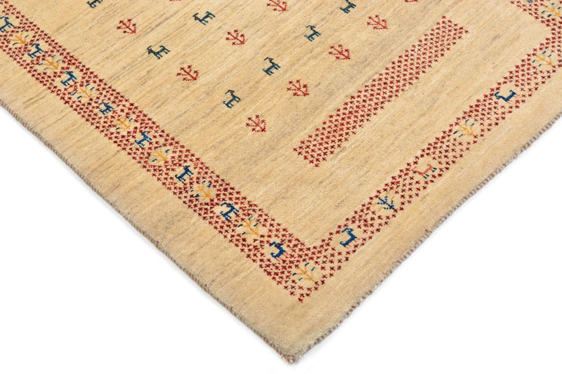 Loribaft Koberec 84x113cm - Perserteppich Wollteppich