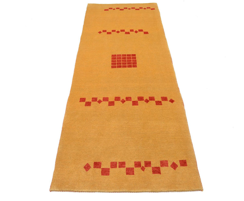 Loribaft Koberec 87x241cm - Perserteppich Wollteppich