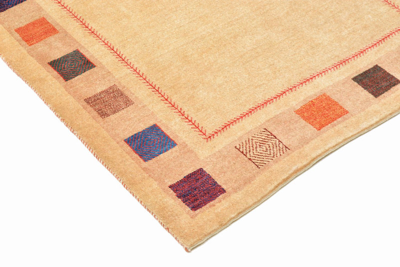Loribaft Koberec 104x158cm - Perserteppich Wollteppich