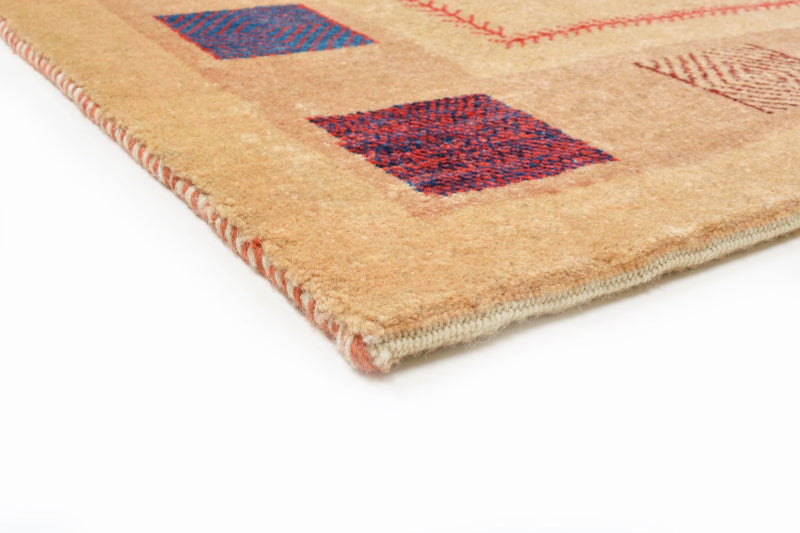 Loribaft Koberec 104x158cm - Perserteppich Wollteppich
