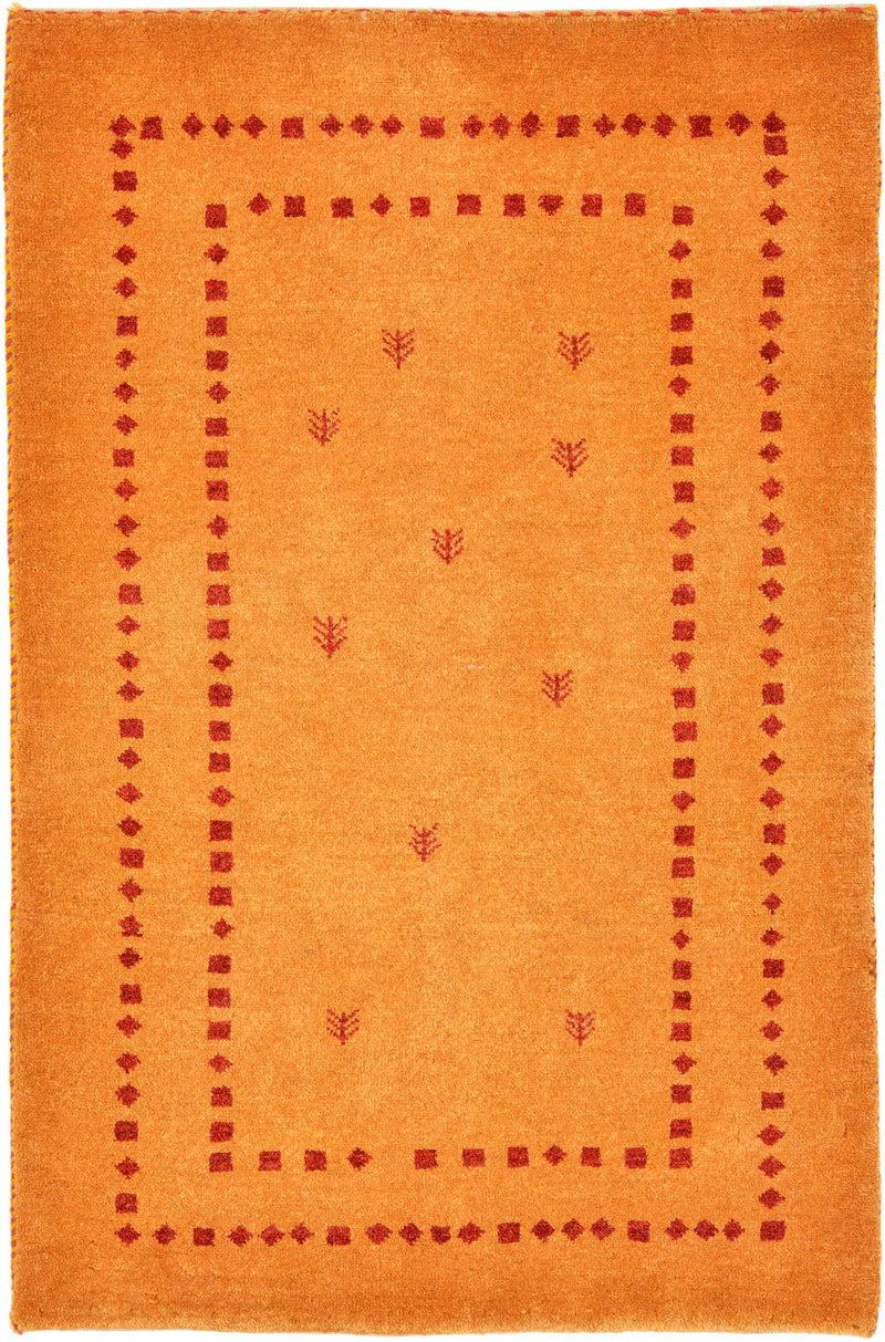 Loribaft Koberec 62x98cm - Perserteppich Wollteppich