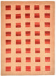 Loribaft Koberec 151x211cm - Perserteppich Wollteppich