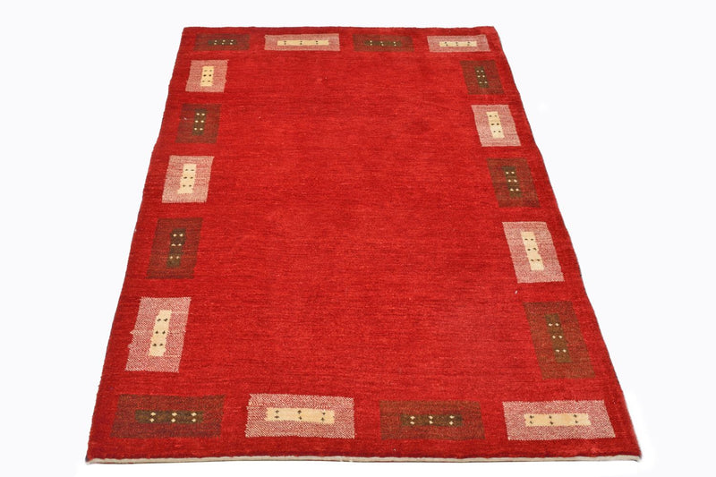 Loribaft Koberec 104x166cm - Perserteppich Wollteppich