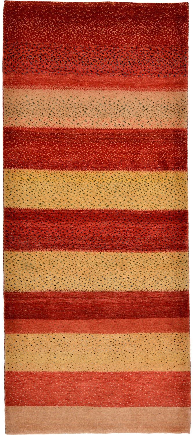 Loribaft Koberec 86x202cm - Perserteppich Wollteppich