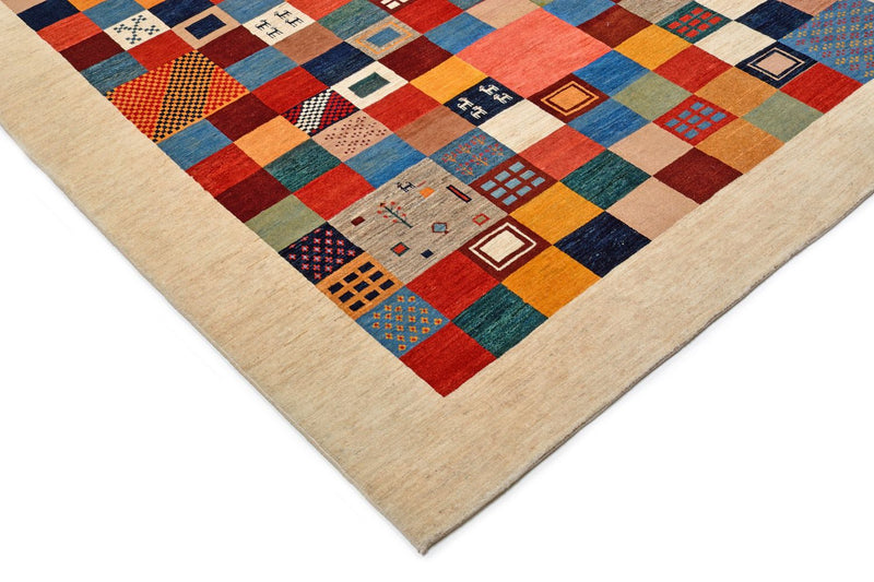 Loribaft Koberec 224x327cm - Perserteppich Wollteppich