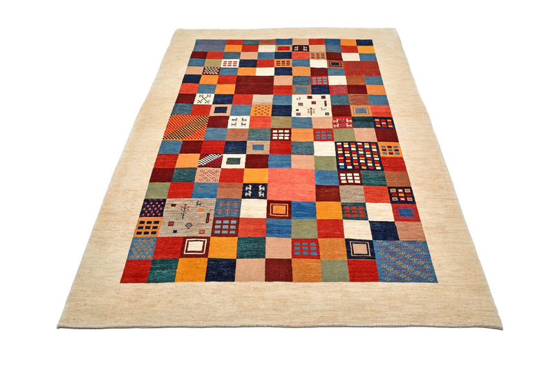 Loribaft Koberec 224x327cm - Perserteppich Wollteppich