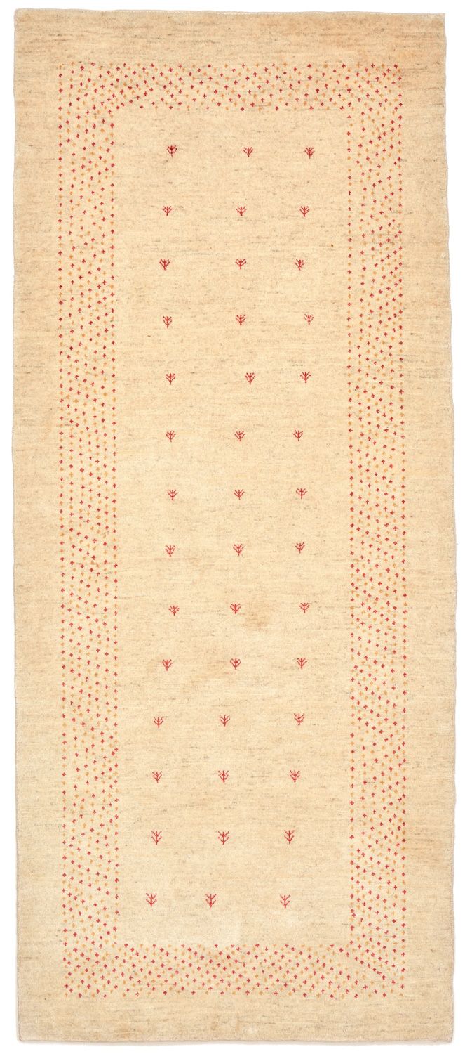 Loribaft Koberec 84x197cm - Perserteppich Wollteppich