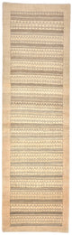 Loribaft Koberec 85x297cm - Perserteppich Wollteppich