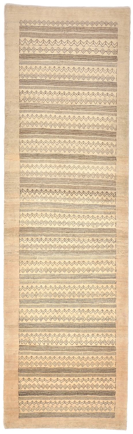 Loribaft Koberec 85x297cm - Perserteppich Wollteppich