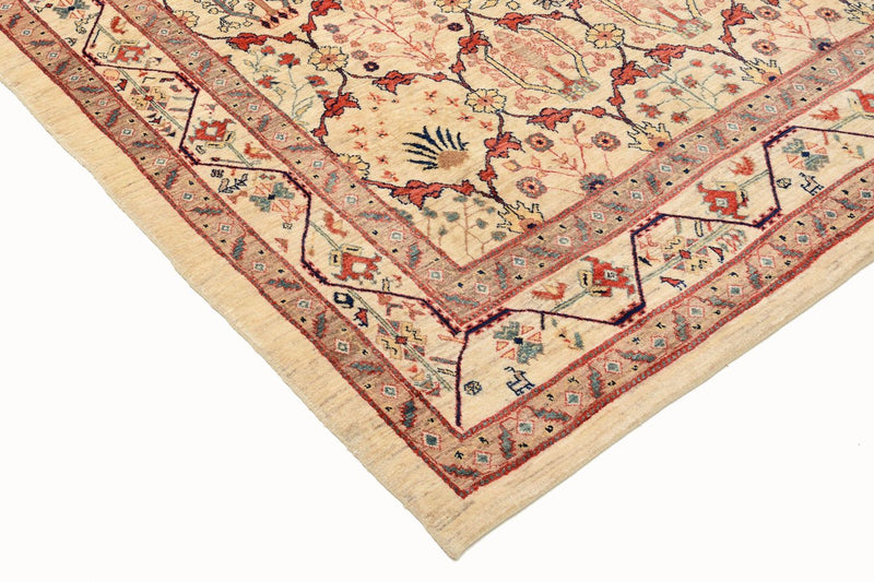 Loribaft Koberec 175x236cm - Perserteppich Wollteppich